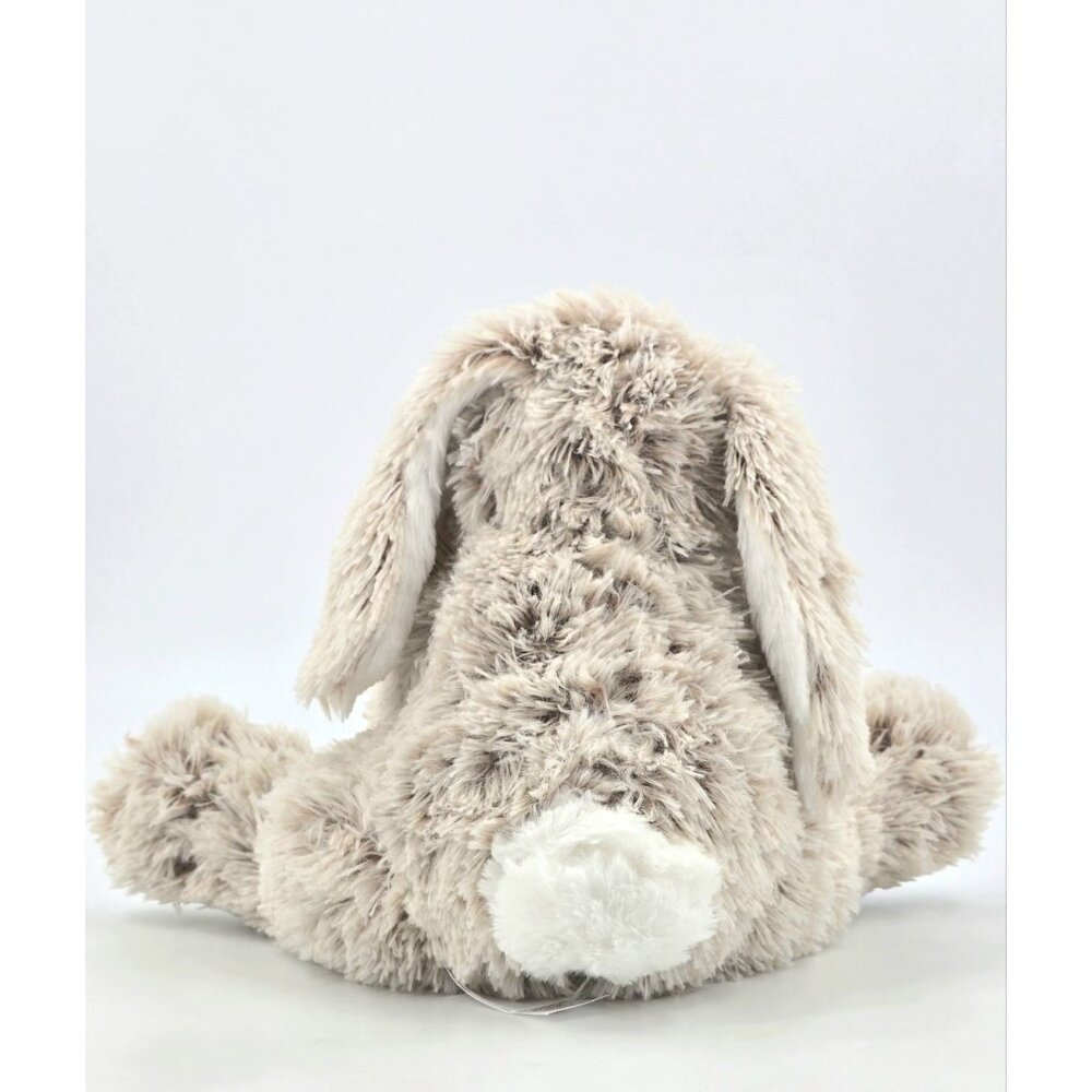 Melissa & Doug 7674 Burrow Bunny Rabbit Stuffed Animal New - Picture 3 of 11